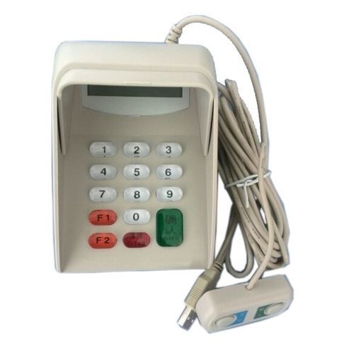 Clavier numérique 15-touches - CK-KE150102-PSSV - Clickin Industrial Co., Ltd. - benchtop / en polymère / USB