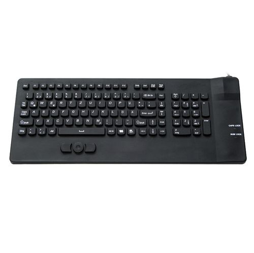 Clavier de bureau - CK-KB445180-JSSI - Clickin Industrial Co., Ltd. - à touches mécaniques / avec souris / avec joystick