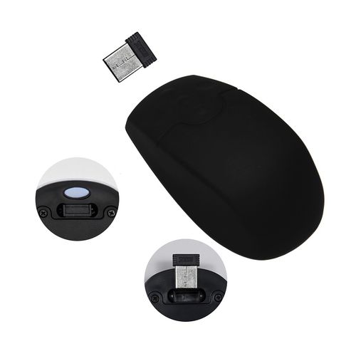 Souris optique - CK-MI11465-SIWL - Clickin Industrial Co., Ltd. - de bureau / industrielle / médicale