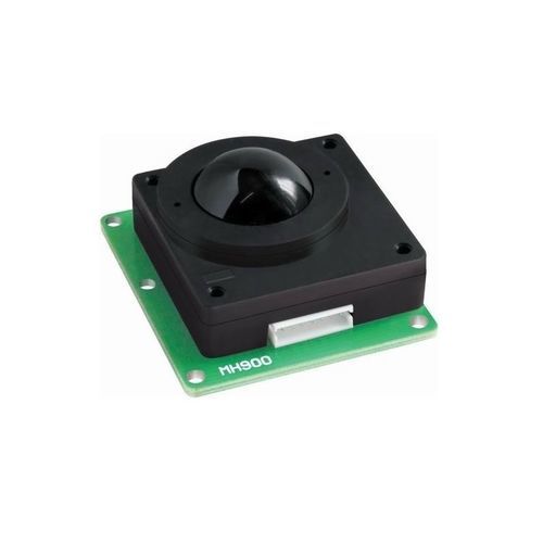 Trackball mécanique - CK-TR3434-19M - Clickin Industrial Co., Ltd. - encastrable / 19 mm / USB
