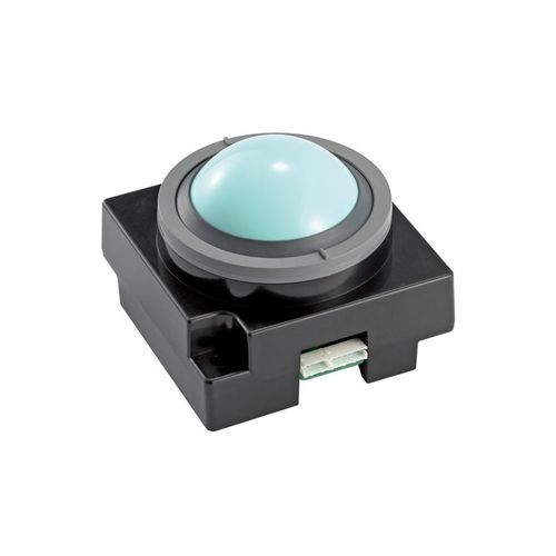 Trackball mécanique - CK-TR7272-50M2 - Clickin Industrial Co., Ltd. - encastrable / 2 inch (50 mm) / USB