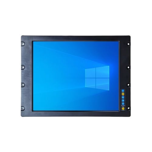 Moniteur TFT-LCD - CK-ME6-OEM - Clickin Industrial Co., Ltd. - à écran tactile résistif / rétroéclairage à LED / 19"