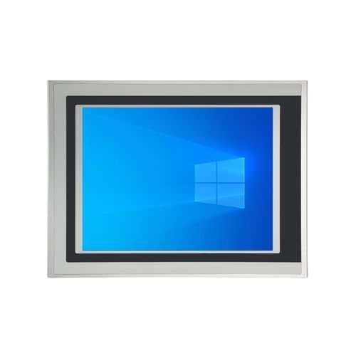 Moniteur TFT-LCD - CK-ME2-OEM - Clickin Industrial Co., Ltd. - à écran tactile résistif / rétroéclairage à LED / industriel