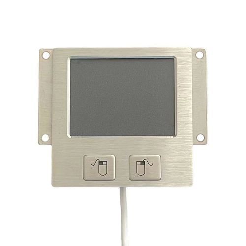 Pavé tactile industriel - CK-TO8080-TP - Clickin Industrial Co., Ltd. - en acier inoxydable / antivandalisme / IP65