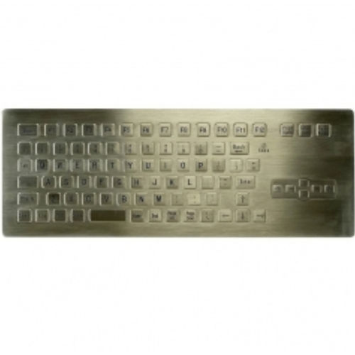 Clavier encastrable - CK-KB390150 - Clickin Industrial Co., Ltd. - à touches mécaniques / avec souris / industriel
