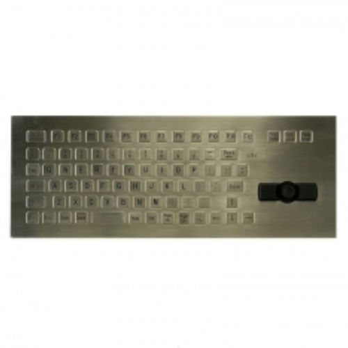 Clavier encastrable - CK-KB390150-JS - Clickin Industrial Co., Ltd. - à touches mécaniques / avec touche Fn / avec souris