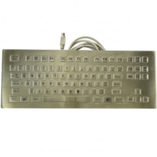 Clavier encastrable - CK-KB385145 - Clickin Industrial Co., Ltd. - à touches mécaniques / industriel / pour l'industrie