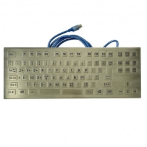 Clavier de bureau - CK-KB365138-DT - Clickin Industrial Co., Ltd. - à touches mécaniques / industriel / USB
