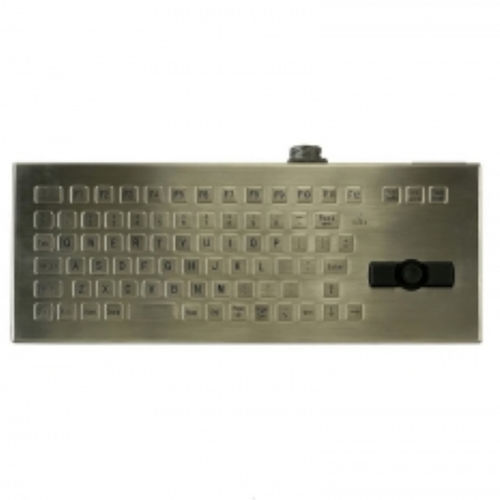 Clavier de bureau - CK-KB370138-JSDT - Clickin Industrial Co., Ltd. - à membrane / avec pavé tactile / avec souris