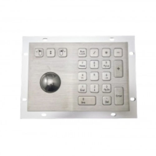 Trackball laser - CK-TR3IN1-38 - Clickin Industrial Co., Ltd. - encastrable / 38 mm / antivandalisme