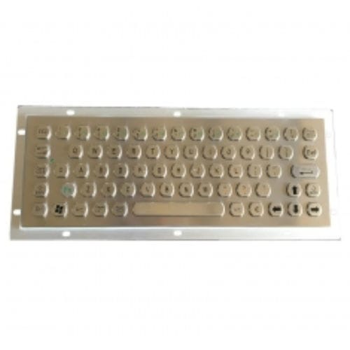 Clavier encastrable - CK-KB299110 - Clickin Industrial Co., Ltd. - à touches mécaniques / USB / QWERTY