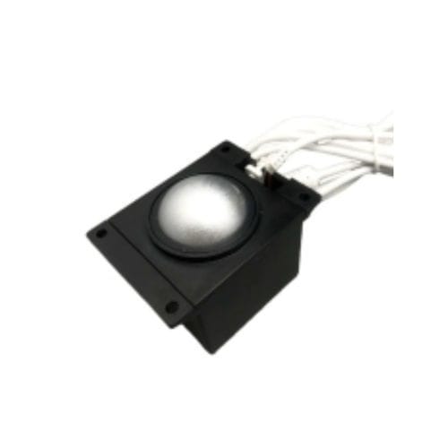 Trackball laser - CK-TR7454-38M - Clickin Industrial Co., Ltd. - encastrable / 38 mm / 3 axes