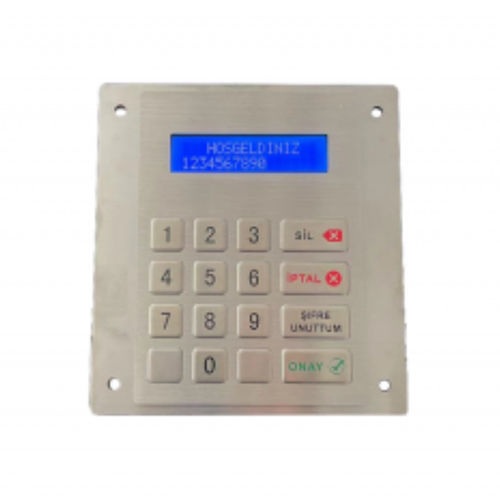 clavier numérique 16 touches - Clickin Industrial Co., Ltd.