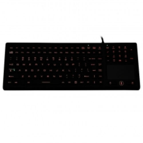 Clavier de bureau - CK-KB370137-TPSIKL - Clickin Industrial Co., Ltd. - à touches mécaniques / alimentaire / industriel