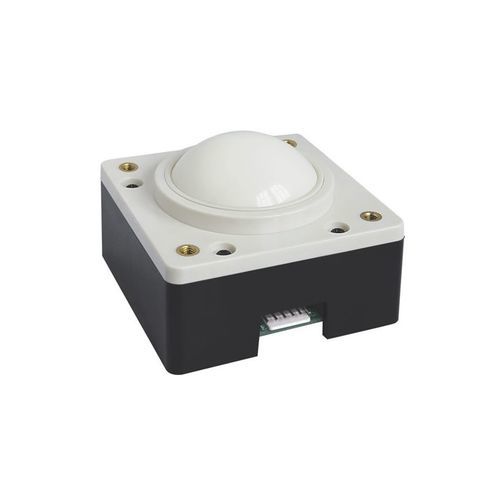 Trackball mécanique - CK-TR7373-50M1 - Clickin Industrial Co., Ltd. - encastrable / 2 inch (50 mm) / USB