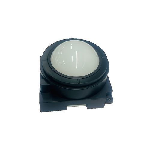 Trackball mécanique - CK-TR3IN1-50 - Clickin Industrial Co., Ltd. - encastrable / 2 inch (50 mm) / durci
