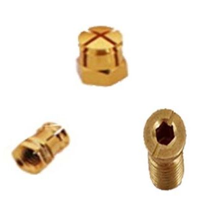 Bouton-pression - Paani Precision Products LLP
