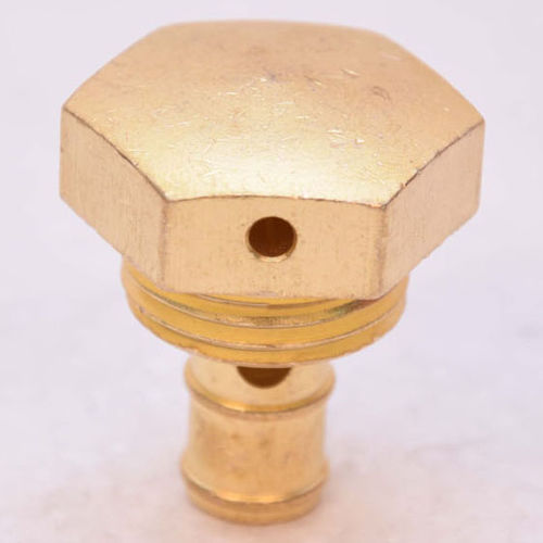 Buse en laiton - Paani Precision Products LLP - pour liquides / de pulvérisation / de précision