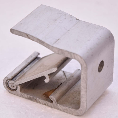 Dispositif de serrage mécanique - Paani Precision Products LLP - en aluminium