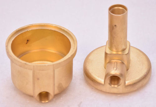 Filtre en laiton - Paani Precision Products LLP