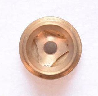 Valve de jetting de précision - Paani Precision Products LLP