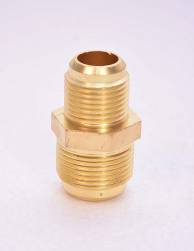 Raccord hydraulique - FFRUN series - Paani Precision Products LLP - pour air comprimé / pour gaz / fileté