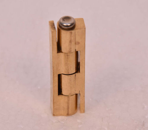 Charnière invisible - Paani Precision Products LLP - à ressort / piano / à pivot