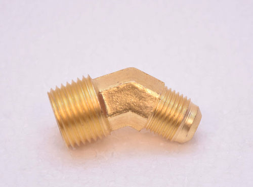 Coude de tuyauterie en fer - FFML series - Paani Precision Products LLP - pour transport pneumatique / anti-abrasion / 45°