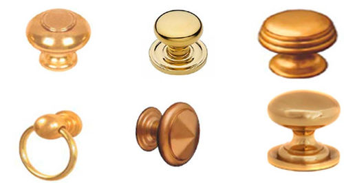 Bouton fileté - Paani Precision Products LLP - moleté / push-pull / croisillon