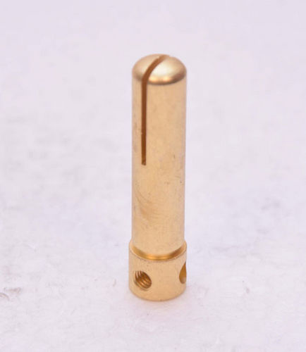 Goupille béta - Paani Precision Products LLP - fendue / spiralée / conique