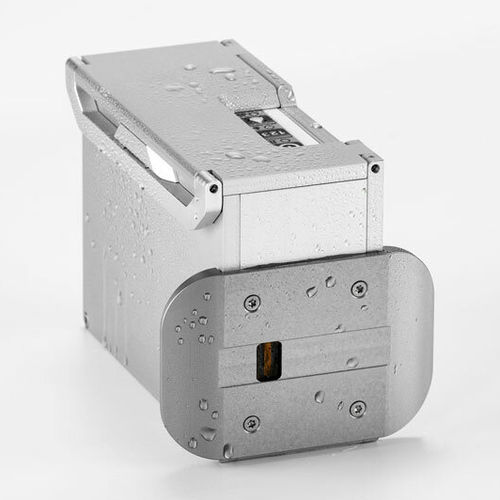 Appareil de marquage et codage à jet d'encre thermique - Markoprint IP-JET HP Mk2 - Weber Marking Systems - pour l'industrie agroalimentaire / de code-barres / pour boîtes en carton