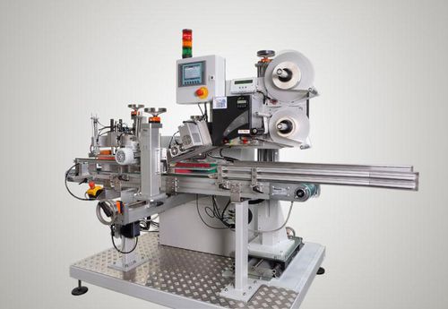 Système d'étiquetage automatique - Geset 700 - Weber Marking Systems