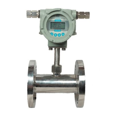 Débitmètre à turbine - Process Control Devices - volumique / pour liquides / pour gaz