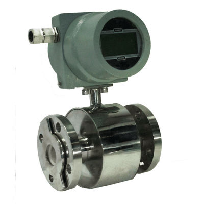 Débitmètre électromagnétique - Process Control Devices - magnétique / volumique / pour liquides