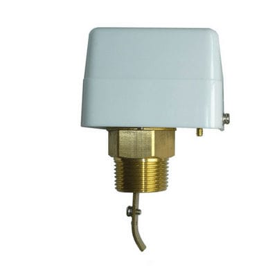Contrôleur de débit à palette - Process Control Devices - à ampoule reed / pour liquides / pour gaz