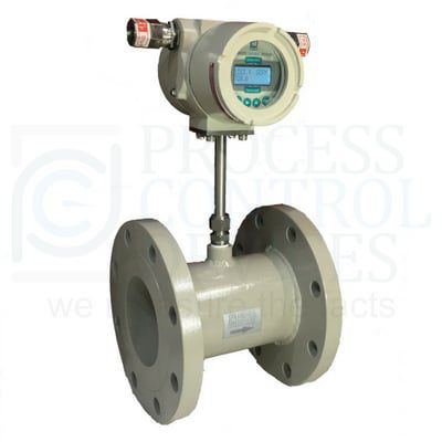 Débitmètre à ultrasons - Process Control Devices - à turbine / à vortex / à pression différentielle