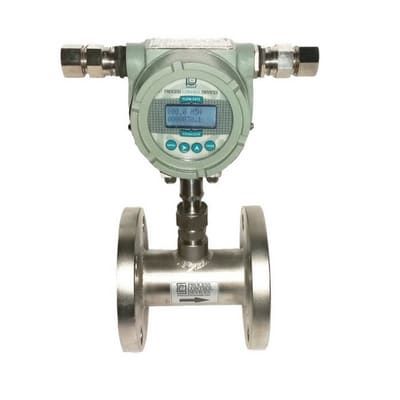 Débitmètre thermique - Process Control Devices - massique / pour gaz naturel / pour gaz naturel comprimé