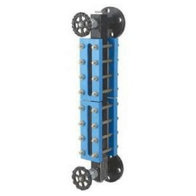 Jauge de niveau de liquides - Process Control Devices - bypass / en verre / compacte