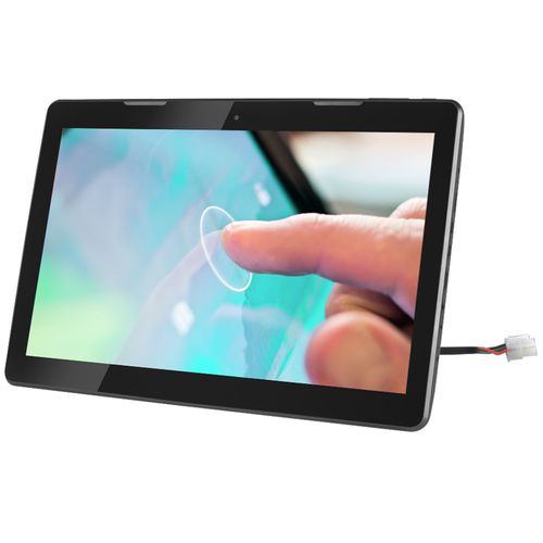 Moniteur IPS LCD - 80-PL000005G000 - Hannspree - à technologie capacitive projetée / à écran tactile multi-points / rétroéclairage à LED