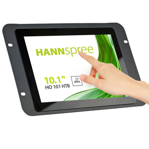 Moniteur open frame - HO101HTB - Hannspree - TFT / à écran tactile multi-points / rétroéclairage à LED