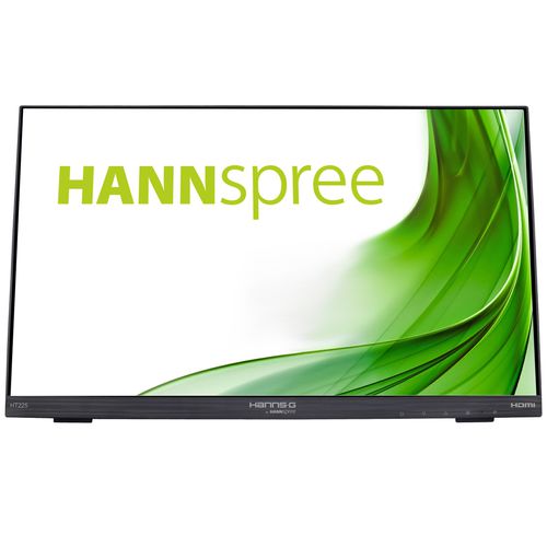 Moniteur LCD - HT 225 HPA - Hannspree - à écran tactile multi-points / à technologie capacitive projetée / rétroéclairage à LED