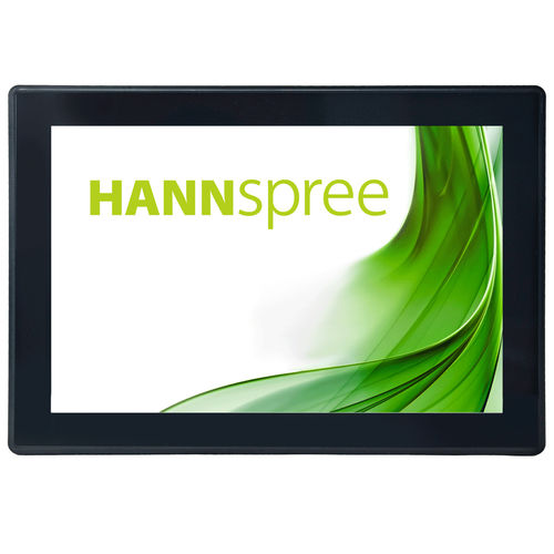 Moniteur open frame - HO106HTB - Hannspree - TFT / à technologie capacitive projetée / à écran tactile multi-points