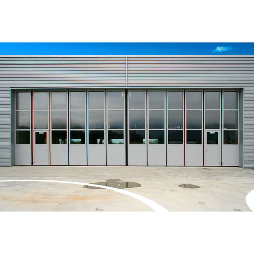 Porte pliante - ROBUST AL602SF - Schneider Torsysteme Gesellschaft m.b.H - coulissante / en aluminium / en verre
