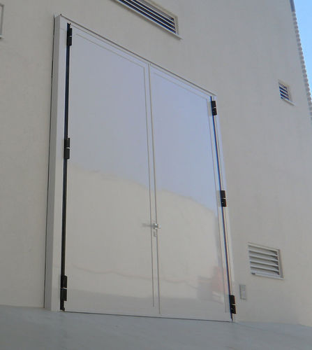 Porte en aluminium - ST602Z - Schneider Torsysteme Gesellschaft m.b.H - pour l'intérieur / design