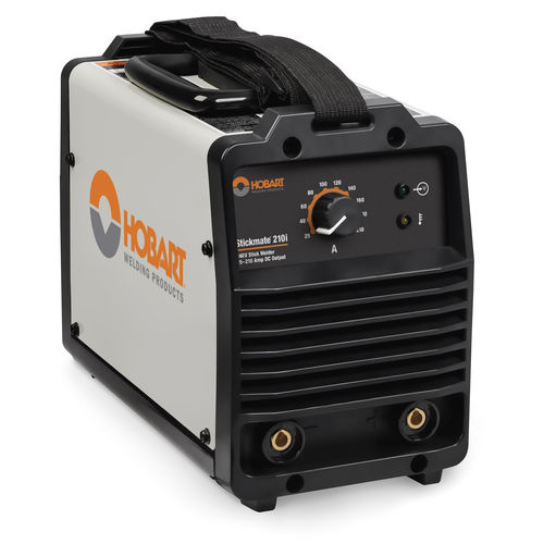Poste à souder MMA - Stickmate® 210i - Hobart - monophasé / DC / portable