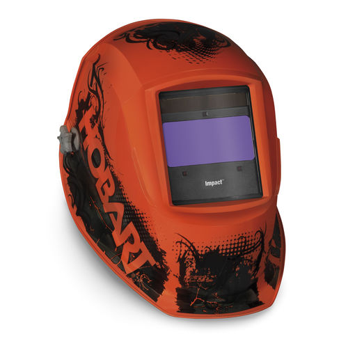 Masque de soudure auto-obscurcissant - Impact series - Hobart - ANSI Z87.1