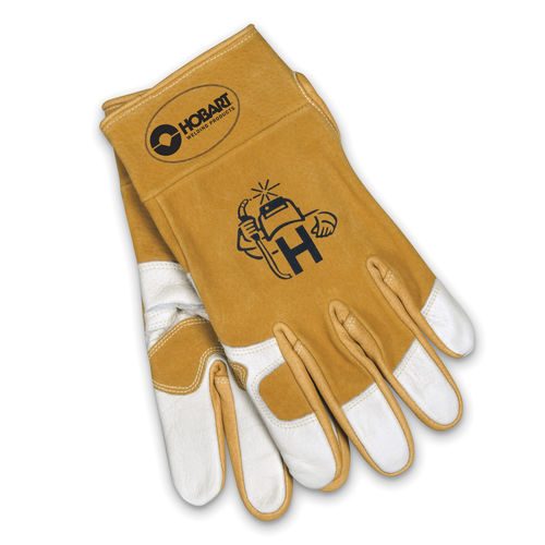 Gants de soudage - 770648 - Hobart - antiperforation / en Kevlar®