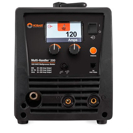 Poste à souder MIG-MAG - Multi-Handler 200 - Hobart - monophasé / DC