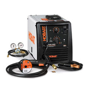 Poste à souder MIG-MAG - Handler® 210MVP  - Hobart - monophasé / portable / avec dévidoir de fil