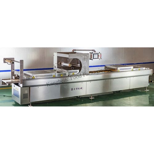 Machine de pelliplacage automatique - Shandong Kangbeite Food Packaging Machinery Co., Ltd.